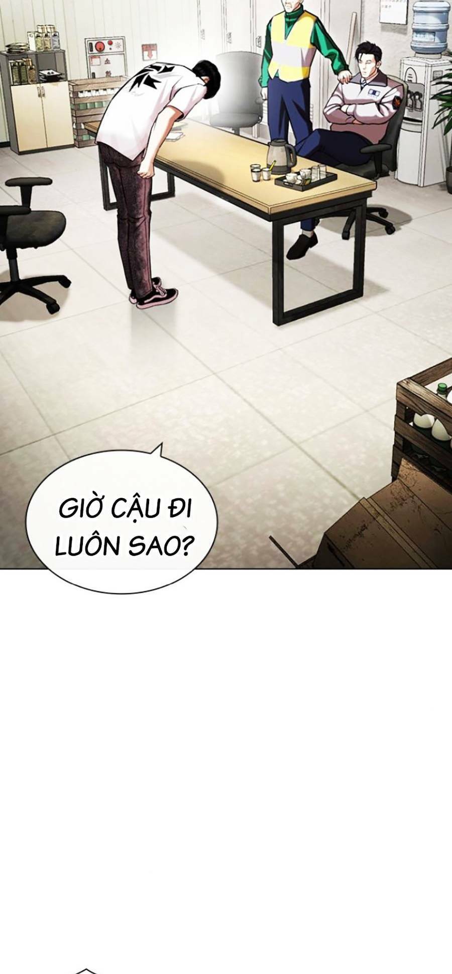 Lookism - Hoán Đổi Diệu Kỳ hoán đổi diệu kỳ - chapter 440 - Upload bởi truyensieuhay.com