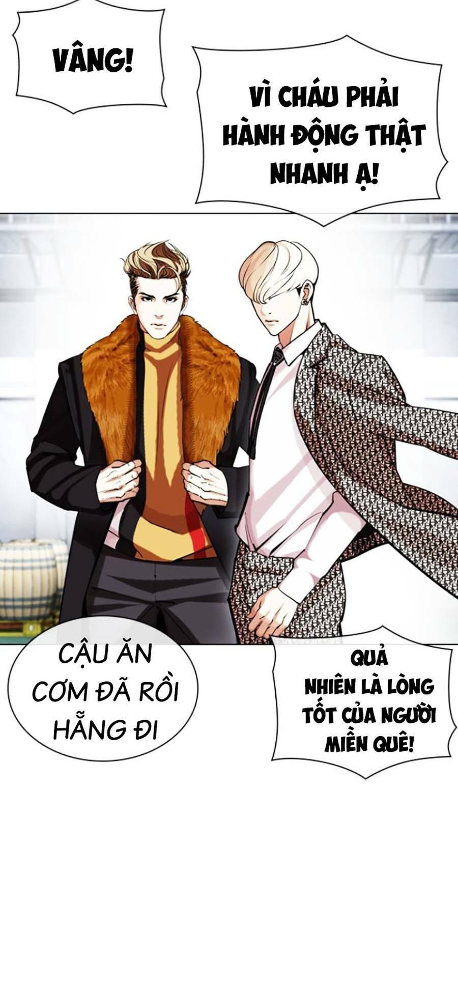 Lookism - Hoán Đổi Diệu Kỳ hoán đổi diệu kỳ - chapter 440 - Upload bởi truyensieuhay.com