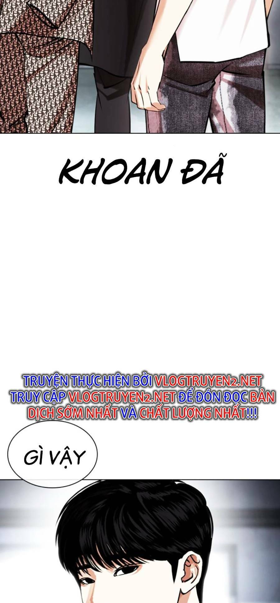 Lookism - Hoán Đổi Diệu Kỳ hoán đổi diệu kỳ - chapter 440 - Upload bởi truyensieuhay.com