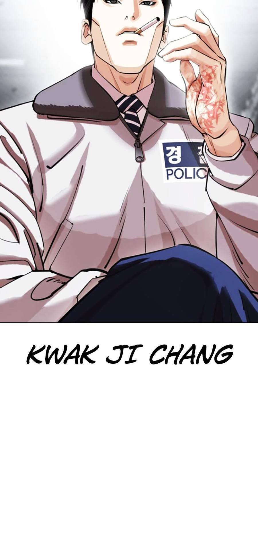Lookism - Hoán Đổi Diệu Kỳ hoán đổi diệu kỳ - chapter 440 - Upload bởi truyensieuhay.com