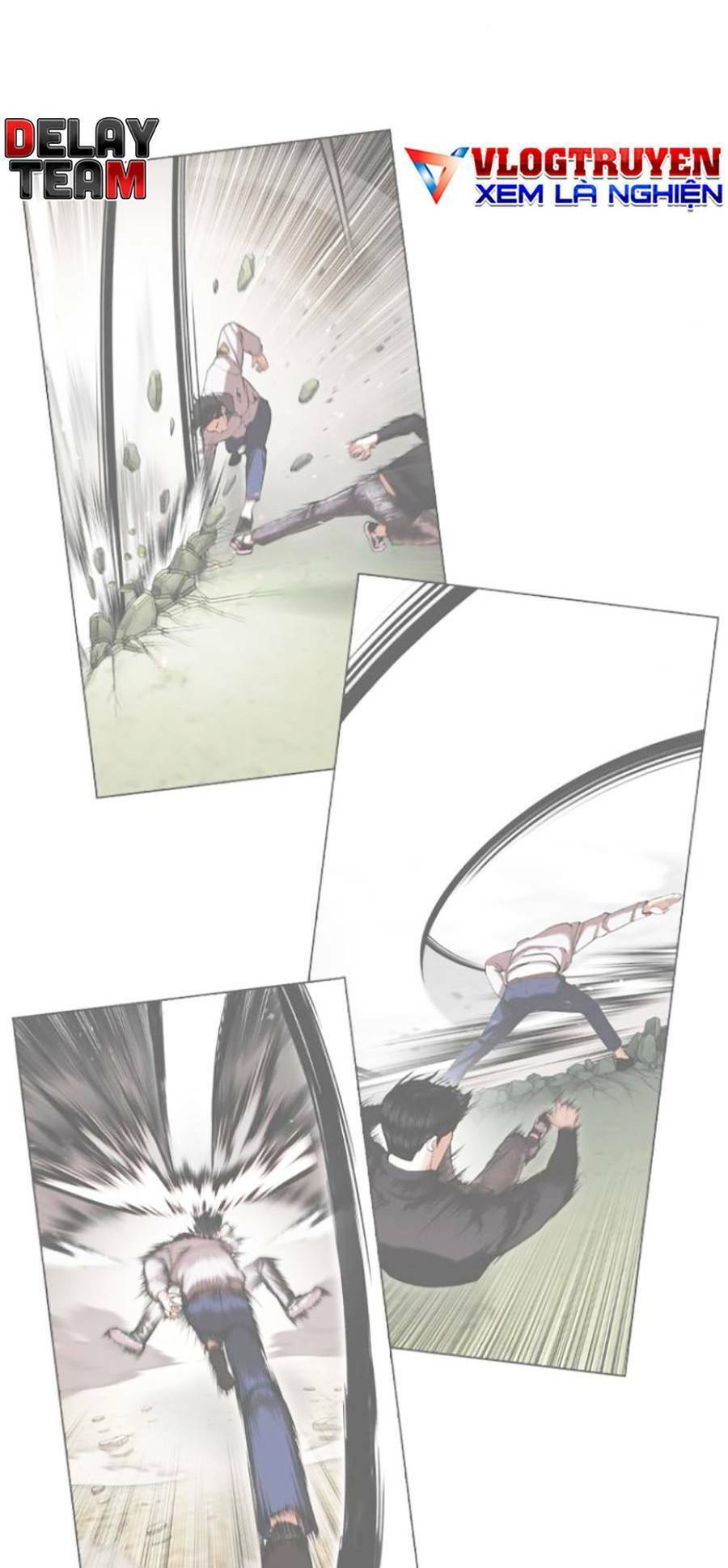 Lookism - Hoán Đổi Diệu Kỳ hoán đổi diệu kỳ - chapter 440 - Upload bởi truyensieuhay.com