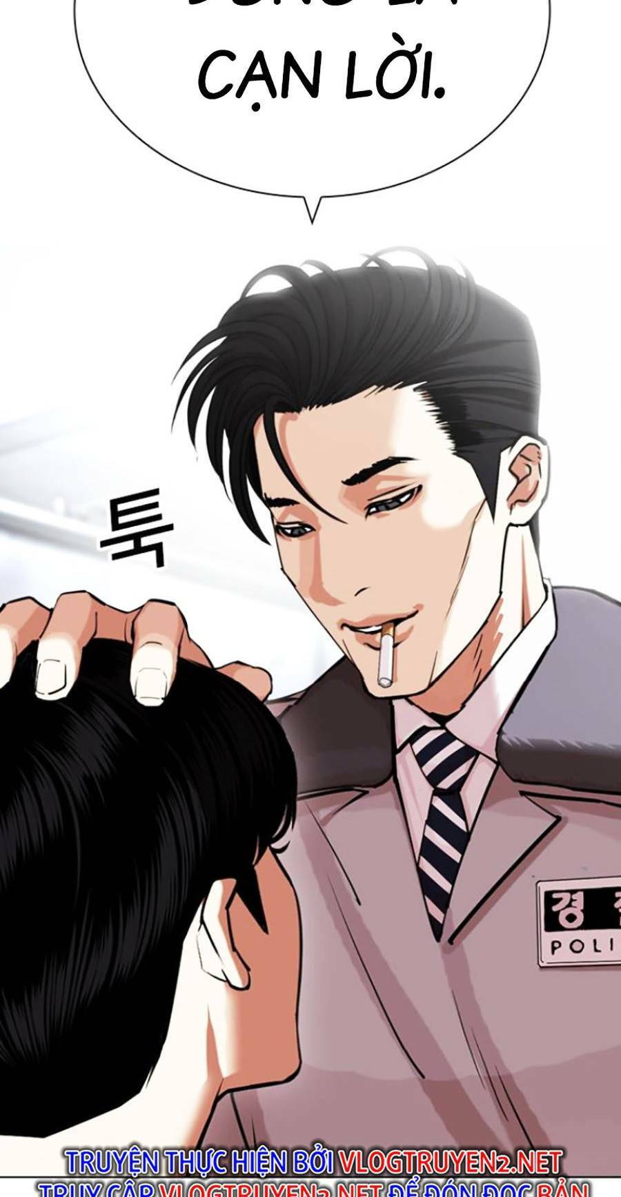 Lookism - Hoán Đổi Diệu Kỳ hoán đổi diệu kỳ - chapter 440 - Upload bởi truyensieuhay.com