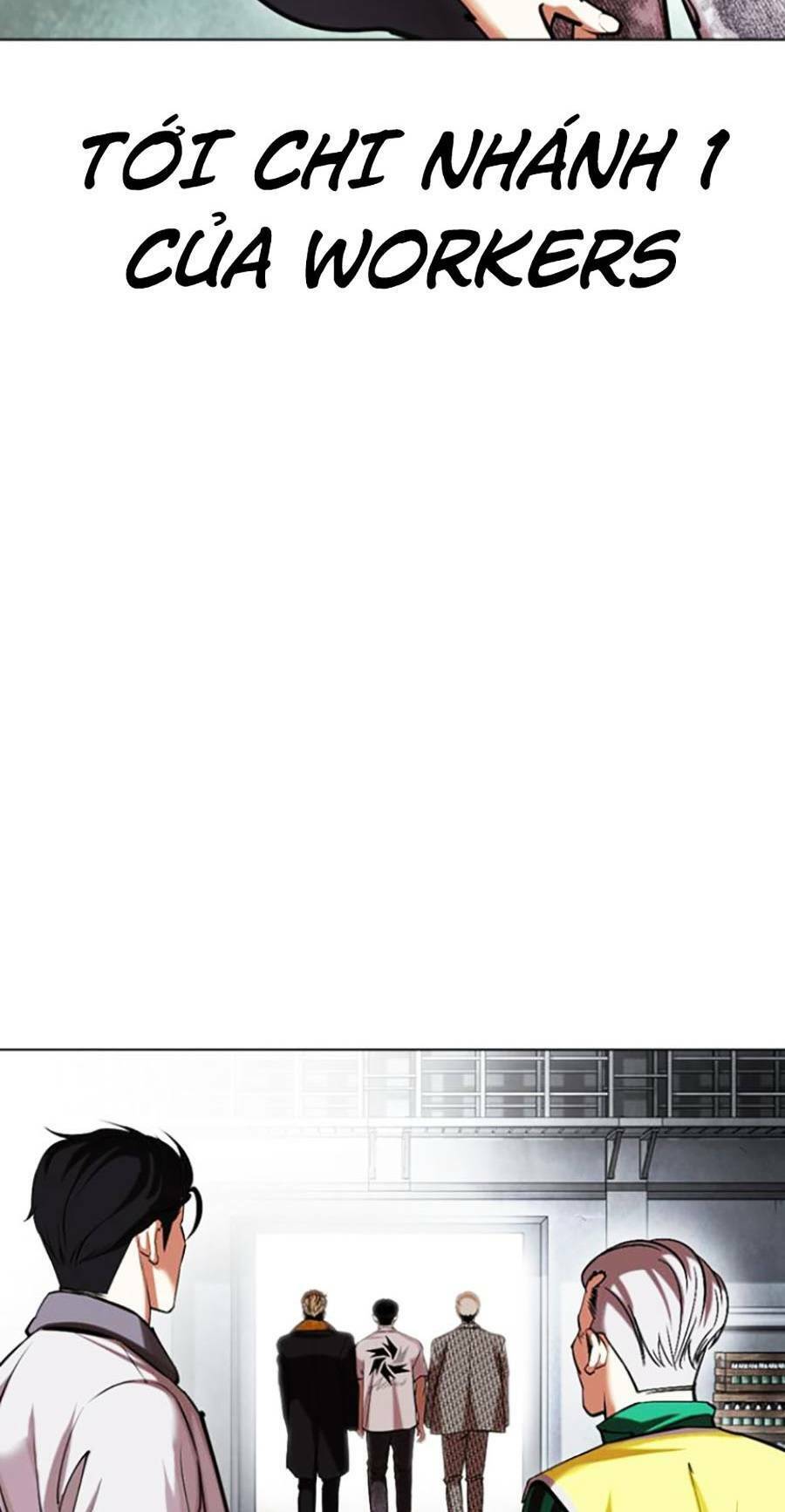 Lookism - Hoán Đổi Diệu Kỳ hoán đổi diệu kỳ - chapter 440 - Upload bởi truyensieuhay.com