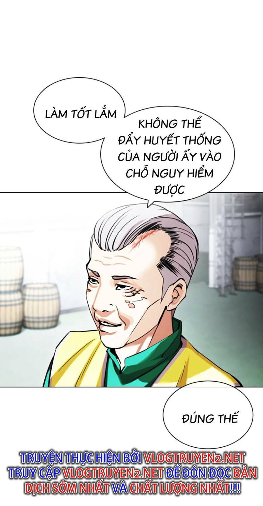 Lookism - Hoán Đổi Diệu Kỳ hoán đổi diệu kỳ - chapter 440 - Upload bởi truyensieuhay.com