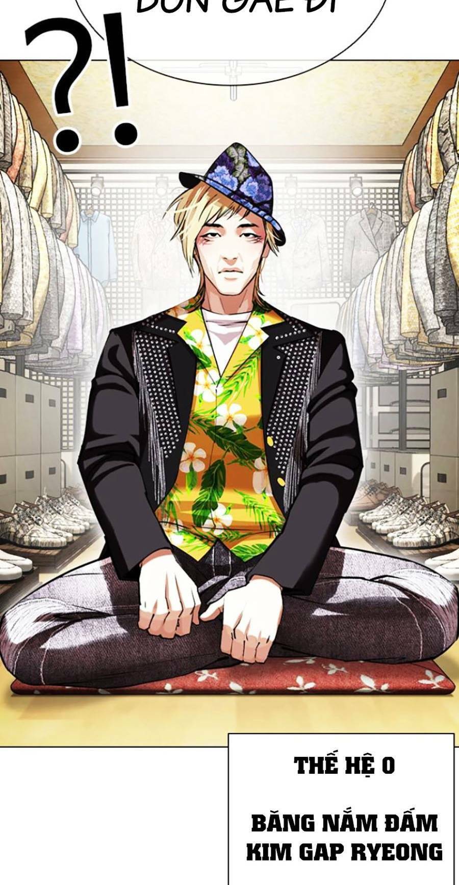 Lookism - Hoán Đổi Diệu Kỳ hoán đổi diệu kỳ - chapter 440 - Upload bởi truyensieuhay.com