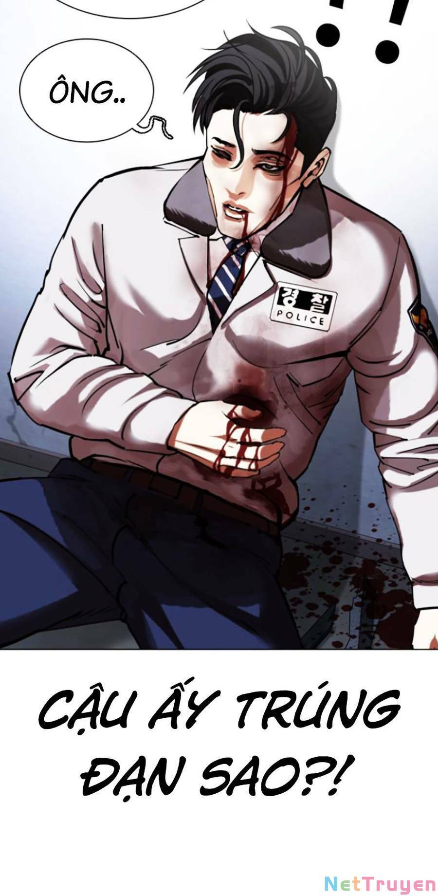 Lookism - Hoán Đổi Diệu Kỳ hoán đổi diệu kỳ - chapter 441 - Upload bởi truyensieuhay.com