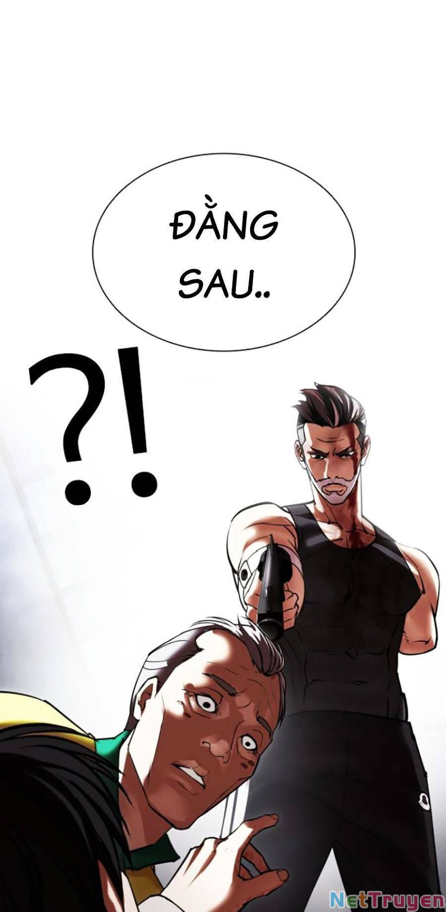 Lookism - Hoán Đổi Diệu Kỳ hoán đổi diệu kỳ - chapter 441 - Upload bởi truyensieuhay.com
