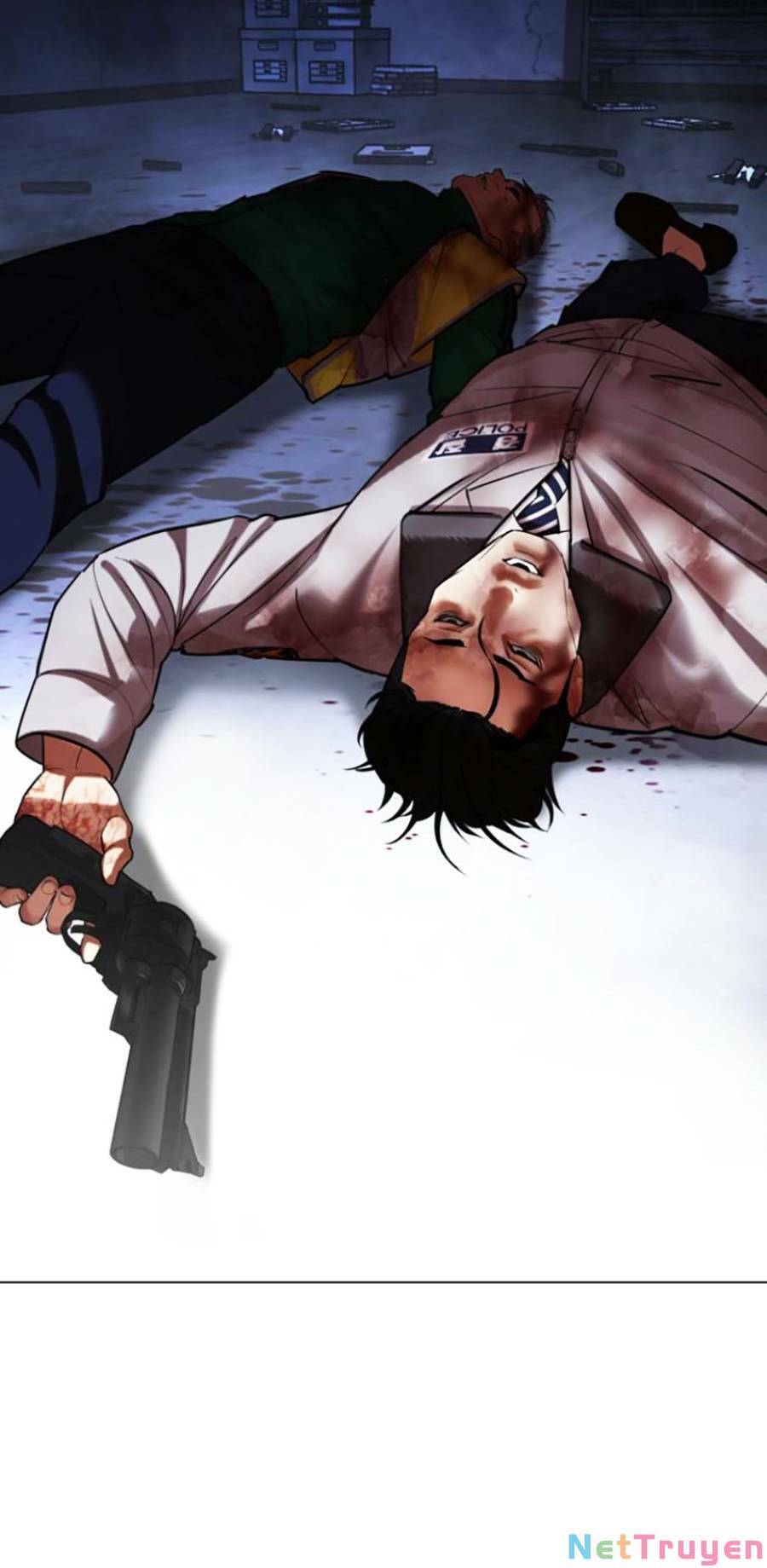 Lookism - Hoán Đổi Diệu Kỳ hoán đổi diệu kỳ - chapter 441 - Upload bởi truyensieuhay.com