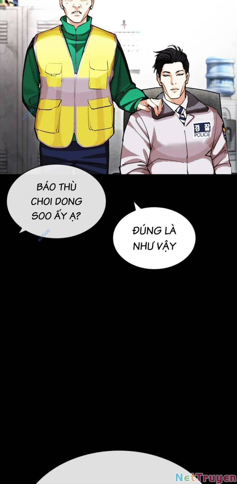 Lookism - Hoán Đổi Diệu Kỳ hoán đổi diệu kỳ - chapter 441 - Upload bởi truyensieuhay.com