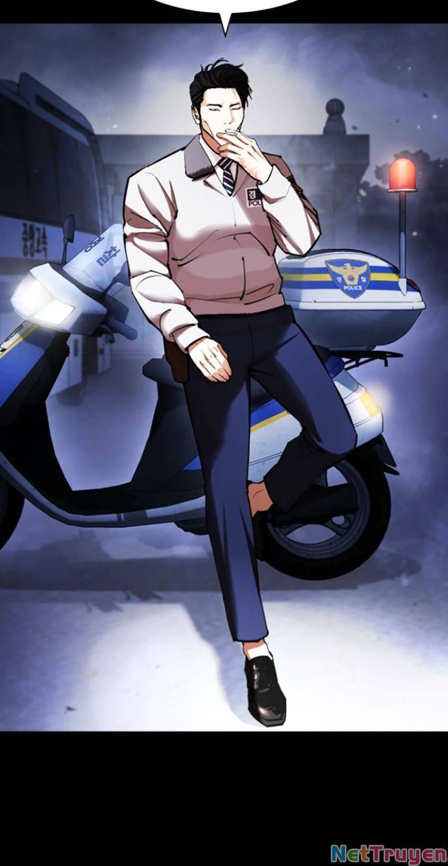 Lookism - Hoán Đổi Diệu Kỳ hoán đổi diệu kỳ - chapter 441 - Upload bởi truyensieuhay.com