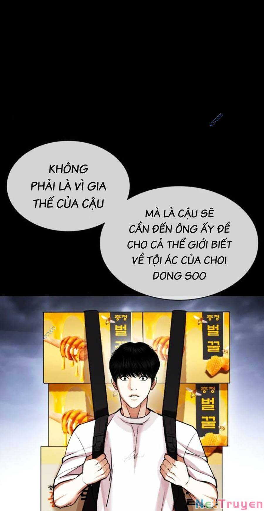 Lookism - Hoán Đổi Diệu Kỳ hoán đổi diệu kỳ - chapter 441 - Upload bởi truyensieuhay.com