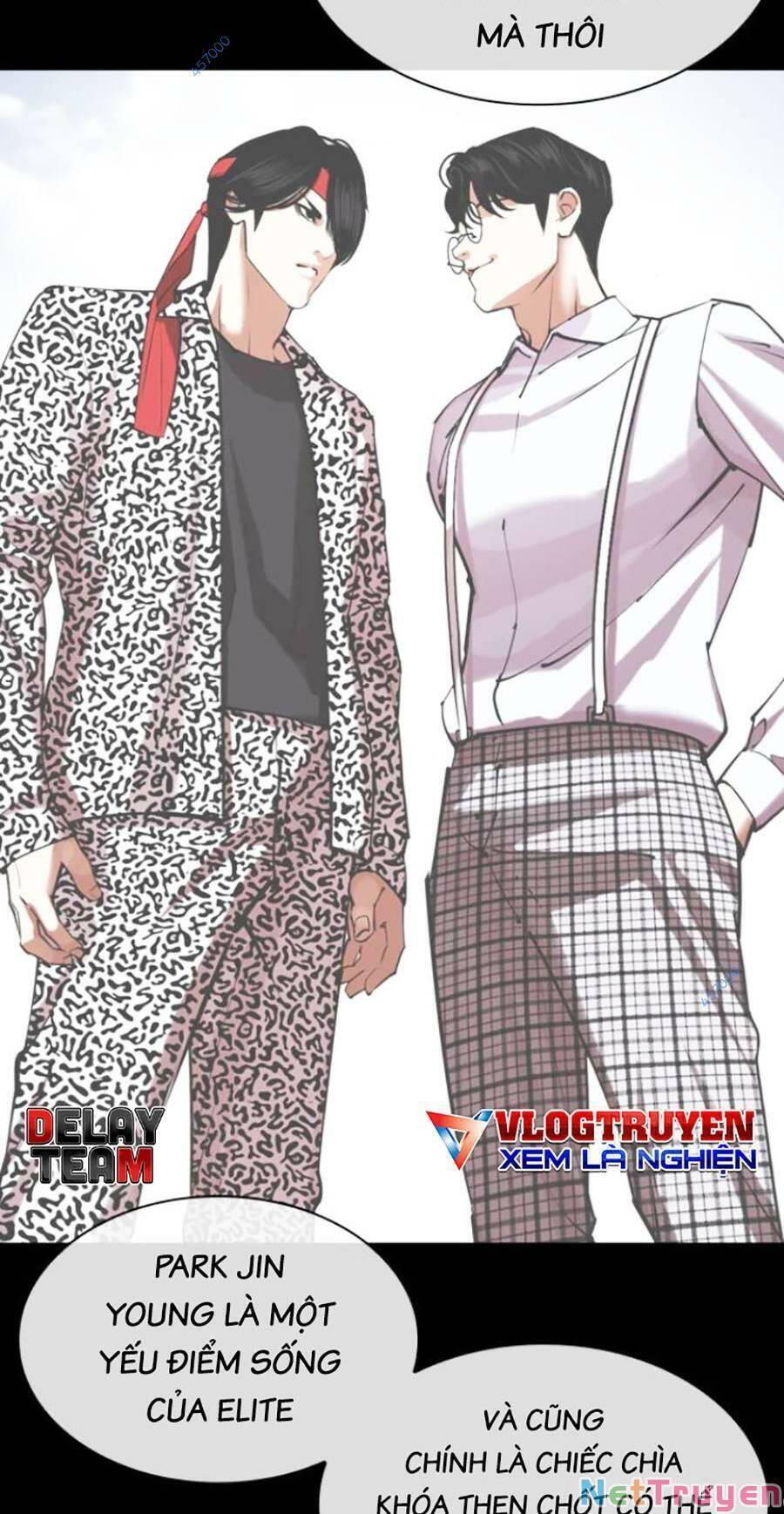 Lookism - Hoán Đổi Diệu Kỳ hoán đổi diệu kỳ - chapter 441 - Upload bởi truyensieuhay.com