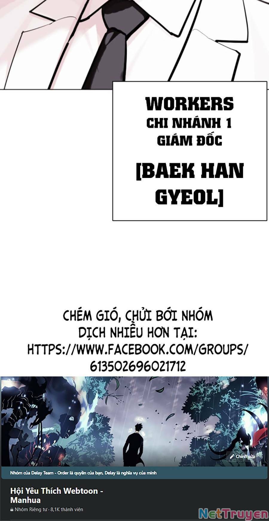 Lookism - Hoán Đổi Diệu Kỳ hoán đổi diệu kỳ - chapter 441 - Upload bởi truyensieuhay.com