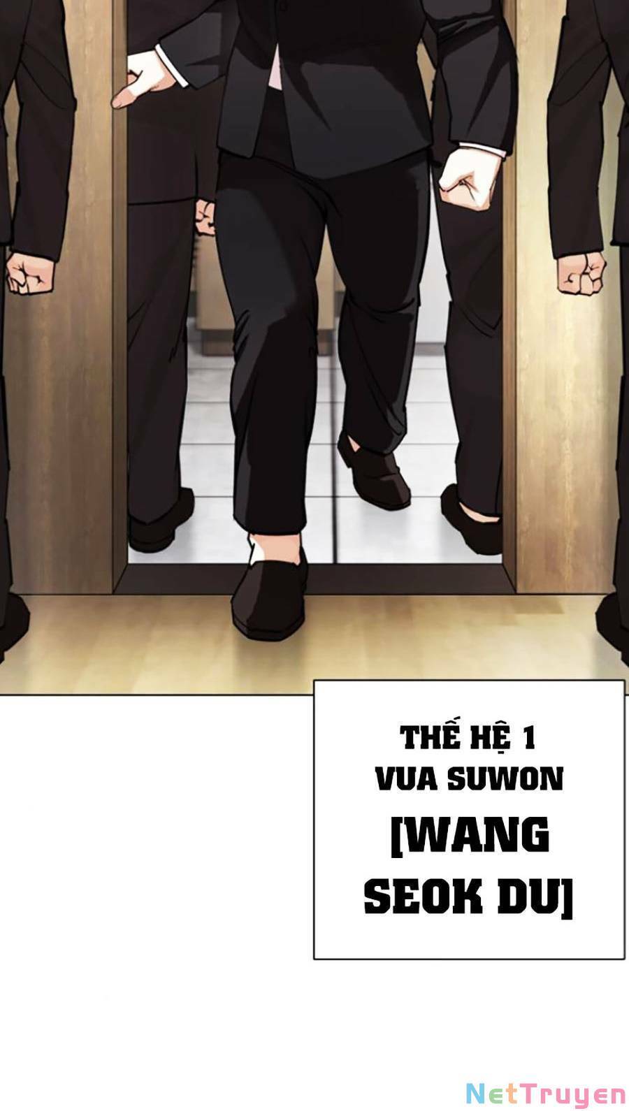 Lookism - Hoán Đổi Diệu Kỳ hoán đổi diệu kỳ - chapter 442 - Upload bởi truyensieuhay.com