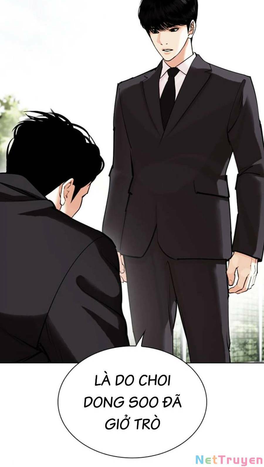 Lookism - Hoán Đổi Diệu Kỳ hoán đổi diệu kỳ - chapter 442 - Upload bởi truyensieuhay.com