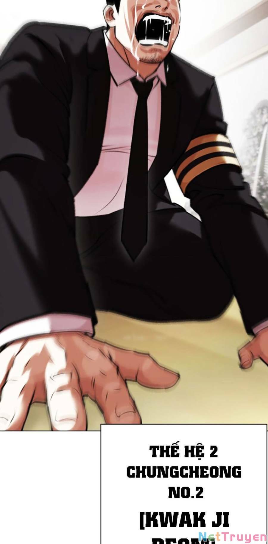 Lookism - Hoán Đổi Diệu Kỳ hoán đổi diệu kỳ - chapter 442 - Upload bởi truyensieuhay.com