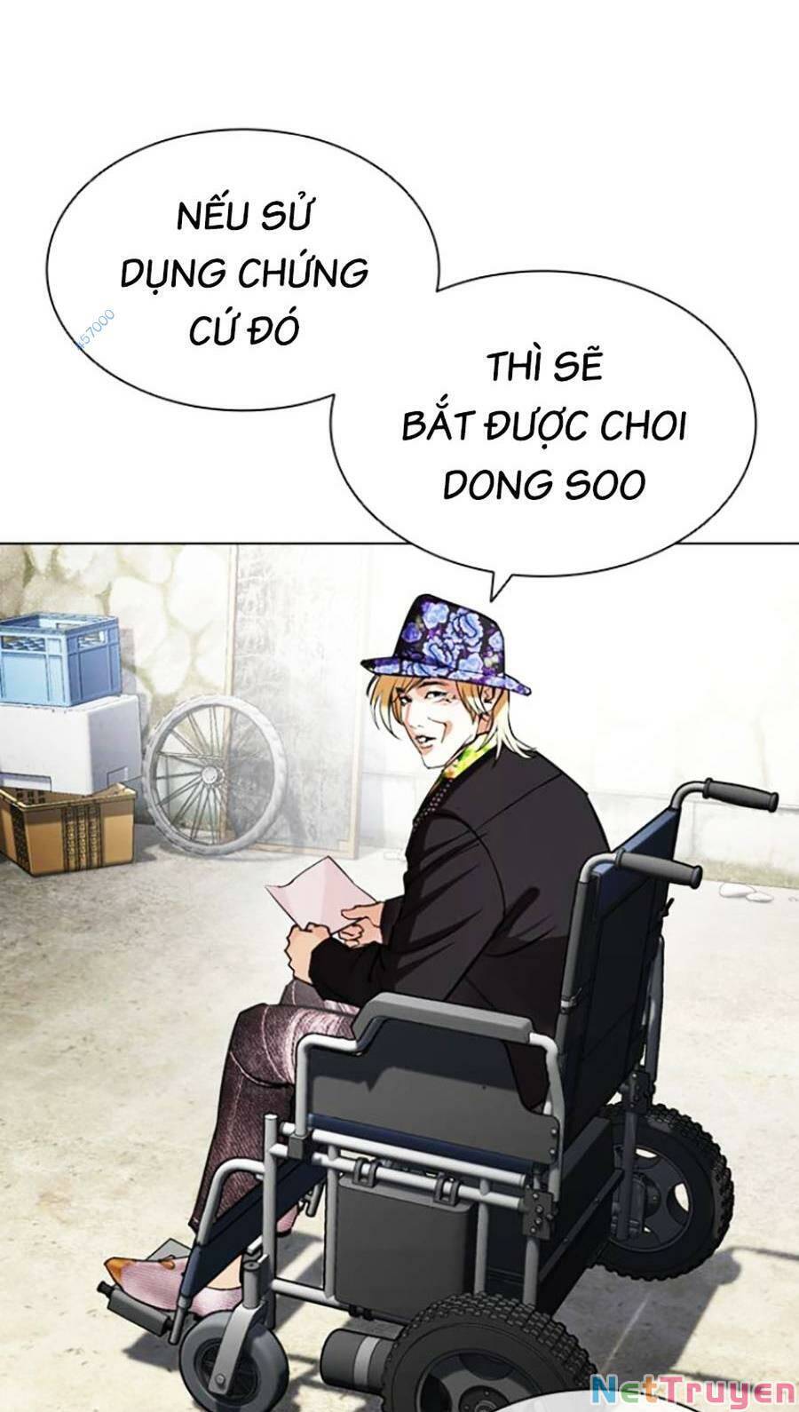 Lookism - Hoán Đổi Diệu Kỳ hoán đổi diệu kỳ - chapter 442 - Upload bởi truyensieuhay.com