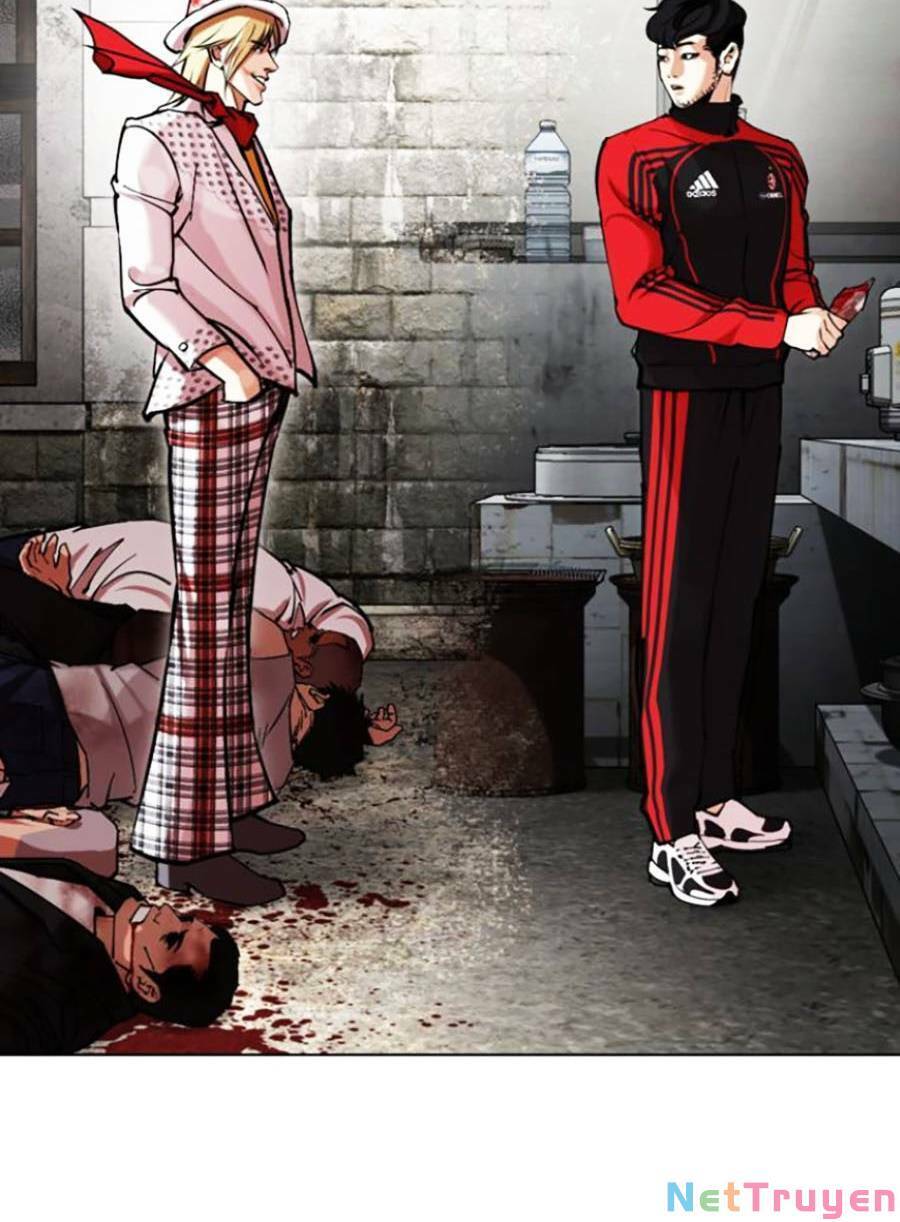 Lookism - Hoán Đổi Diệu Kỳ hoán đổi diệu kỳ - chapter 442 - Upload bởi truyensieuhay.com
