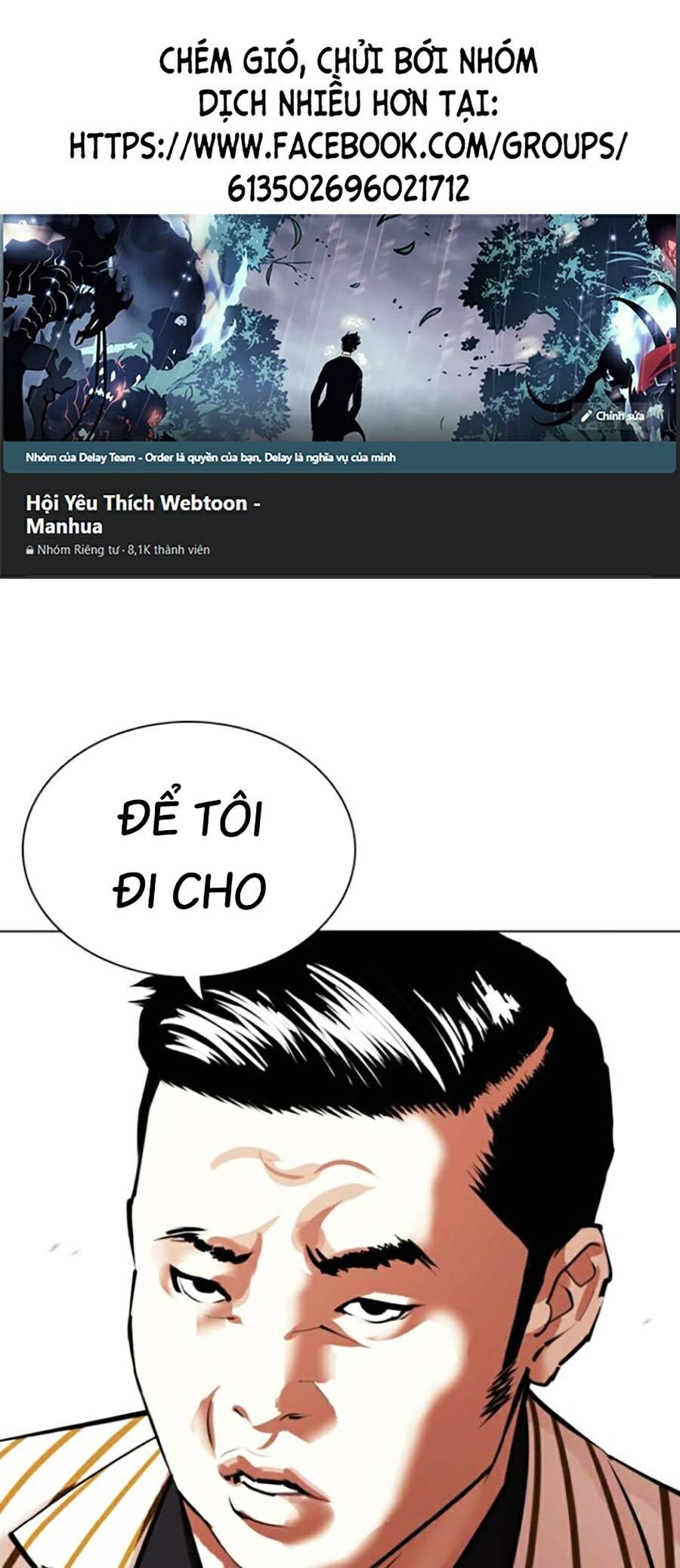 Lookism - Hoán Đổi Diệu Kỳ hoán đổi diệu kỳ - chapter 443 - Upload bởi truyensieuhay.com