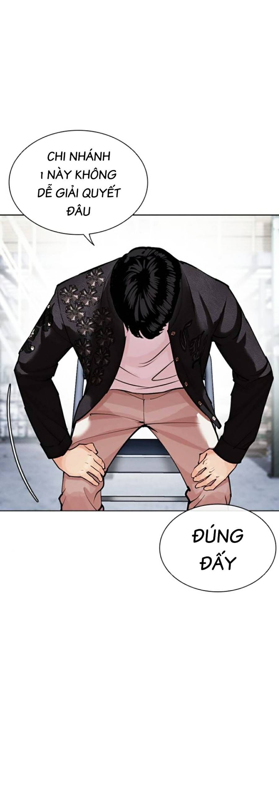 Lookism - Hoán Đổi Diệu Kỳ hoán đổi diệu kỳ - chapter 443 - Upload bởi truyensieuhay.com