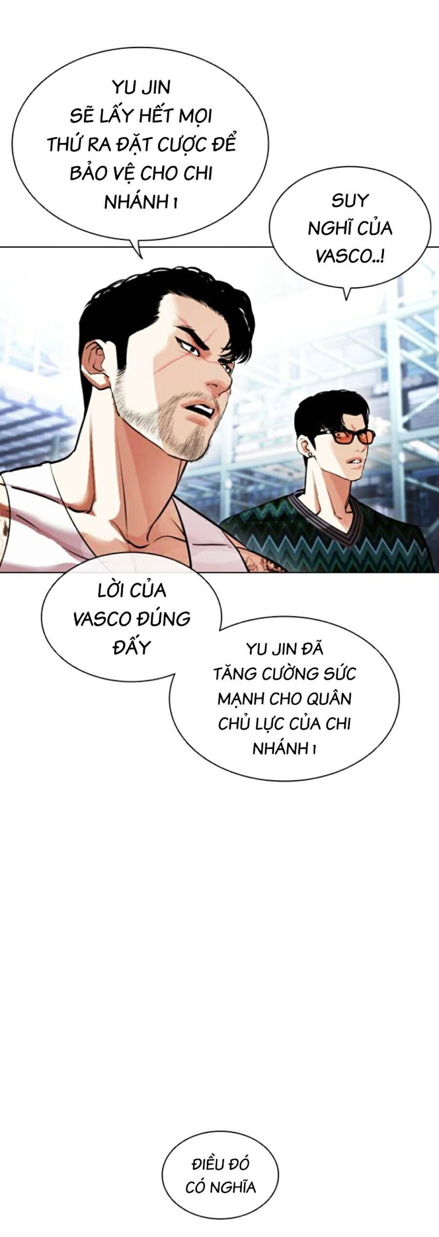 Lookism - Hoán Đổi Diệu Kỳ hoán đổi diệu kỳ - chapter 443 - Upload bởi truyensieuhay.com