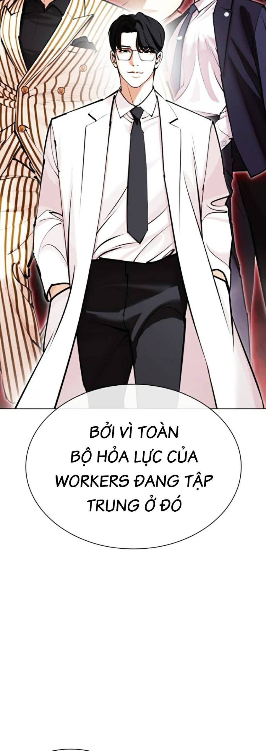 Lookism - Hoán Đổi Diệu Kỳ hoán đổi diệu kỳ - chapter 443 - Upload bởi truyensieuhay.com