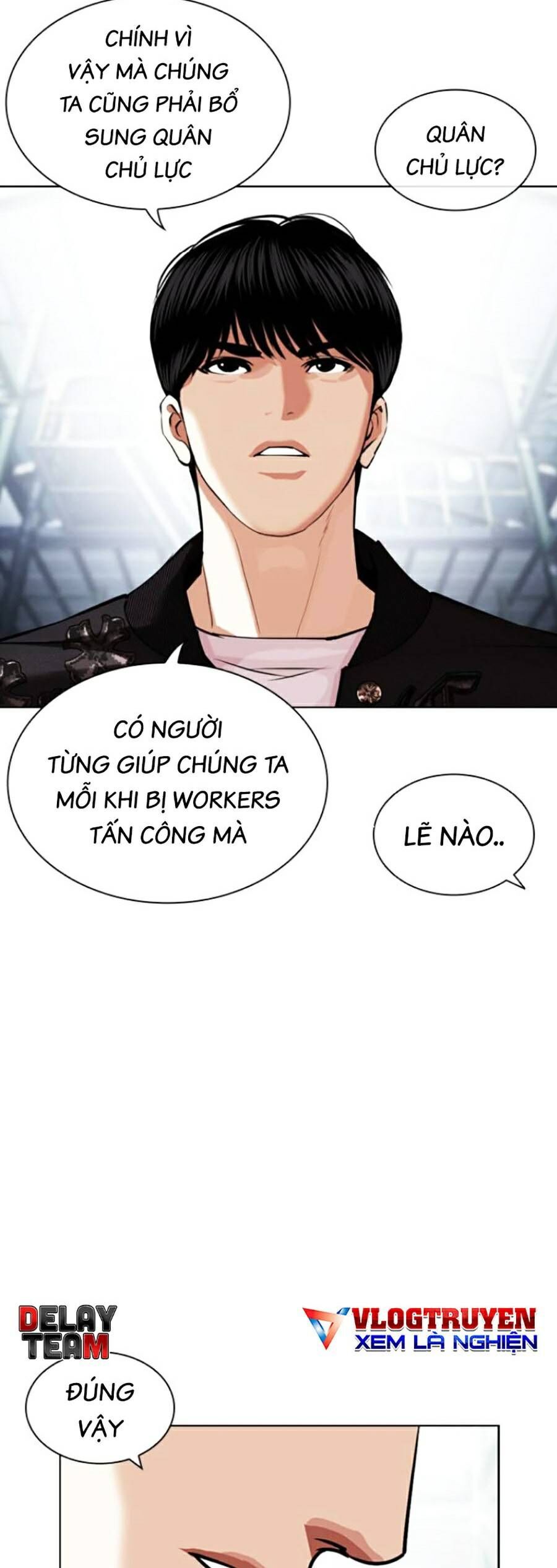 Lookism - Hoán Đổi Diệu Kỳ hoán đổi diệu kỳ - chapter 443 - Upload bởi truyensieuhay.com