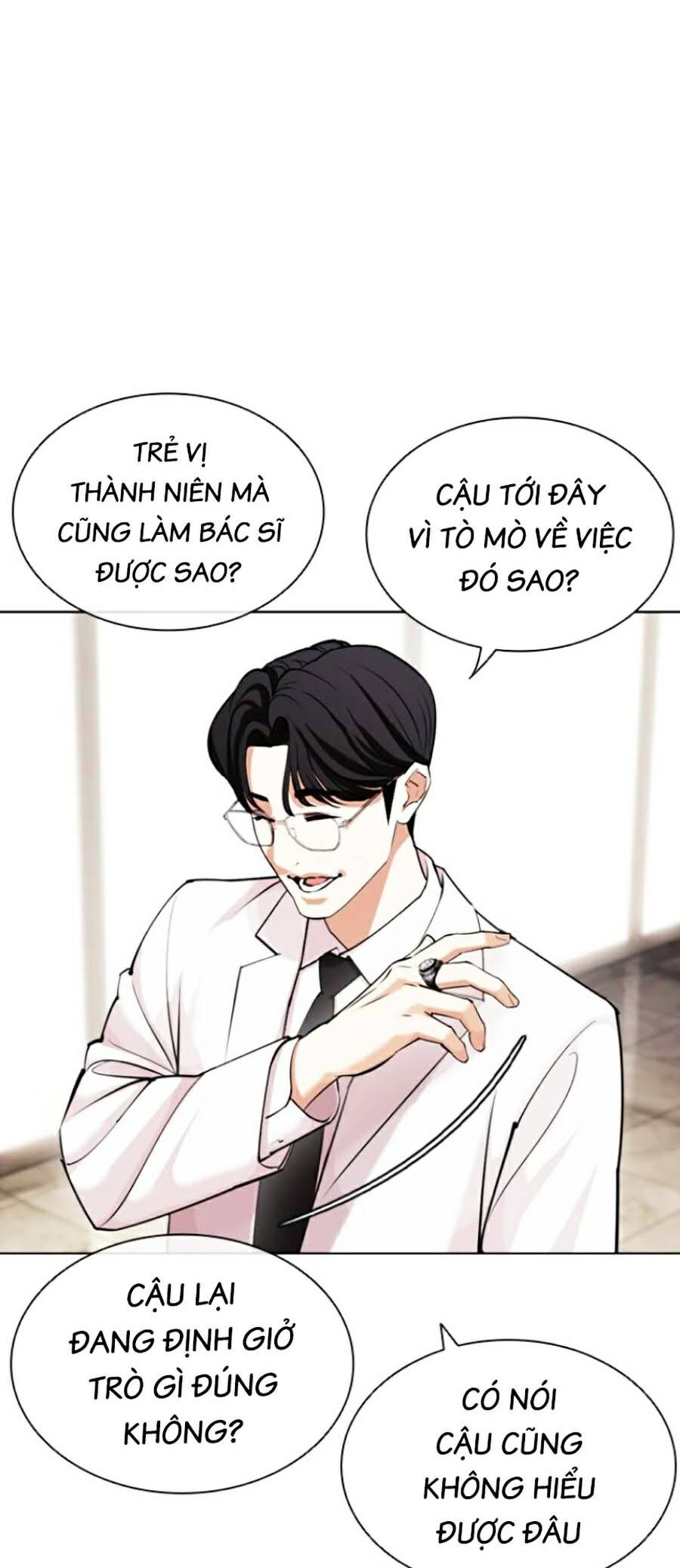 Lookism - Hoán Đổi Diệu Kỳ hoán đổi diệu kỳ - chapter 443 - Upload bởi truyensieuhay.com