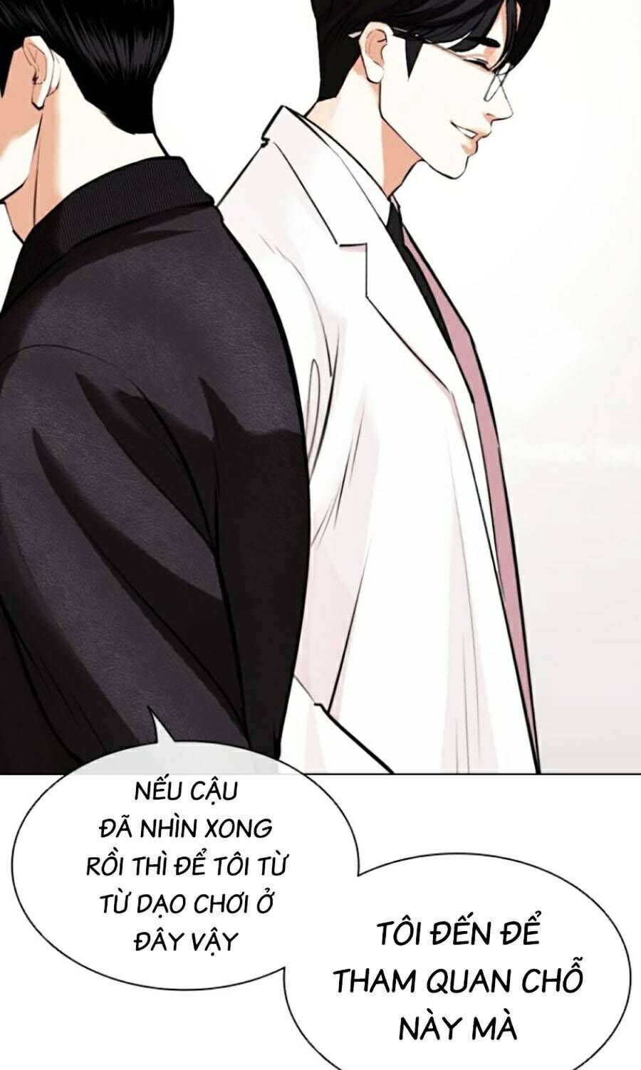 Lookism - Hoán Đổi Diệu Kỳ hoán đổi diệu kỳ - chapter 443 - Upload bởi truyensieuhay.com