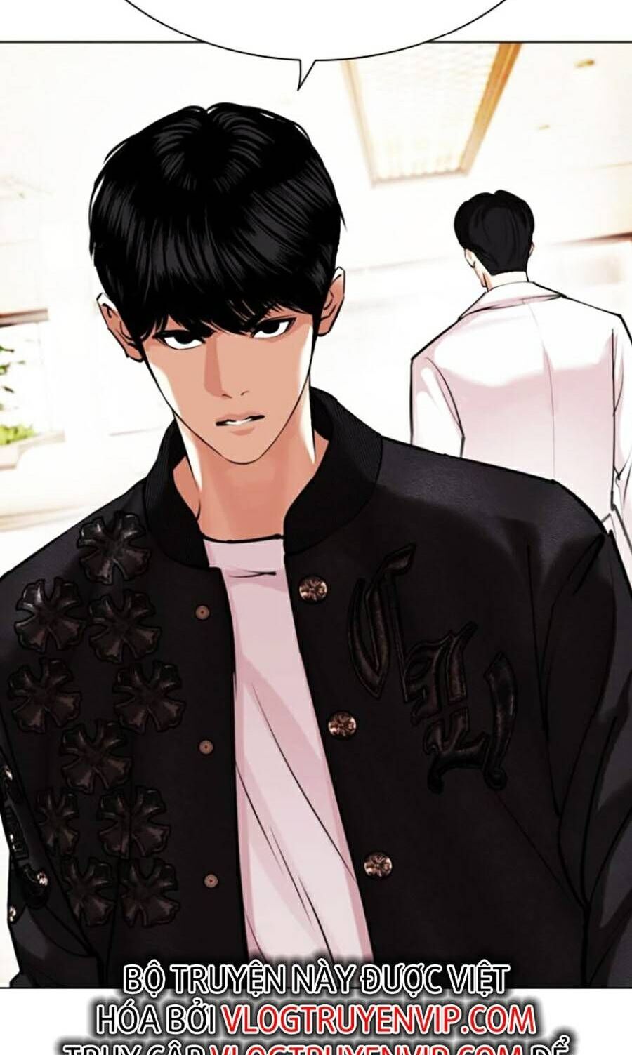 Lookism - Hoán Đổi Diệu Kỳ hoán đổi diệu kỳ - chapter 443 - Upload bởi truyensieuhay.com