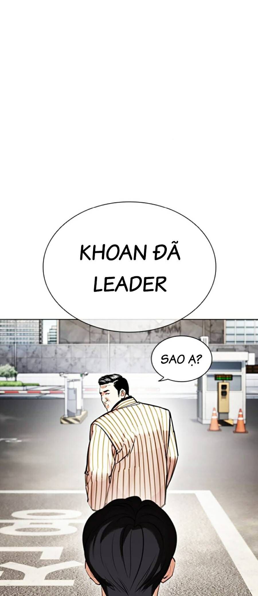 Lookism - Hoán Đổi Diệu Kỳ hoán đổi diệu kỳ - chapter 443 - Upload bởi truyensieuhay.com