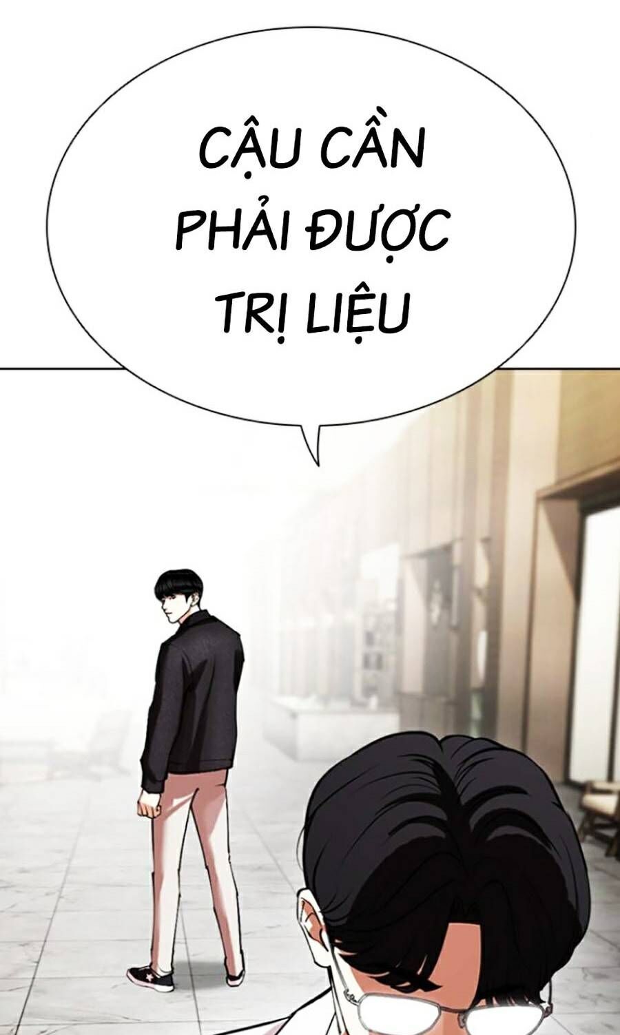 Lookism - Hoán Đổi Diệu Kỳ hoán đổi diệu kỳ - chapter 443 - Upload bởi truyensieuhay.com