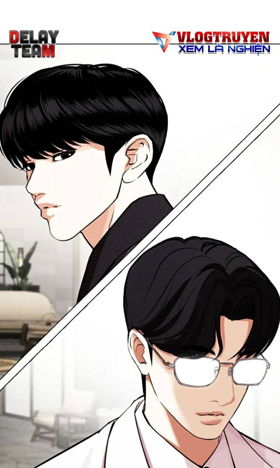 Lookism - Hoán Đổi Diệu Kỳ hoán đổi diệu kỳ - chapter 443 - Upload bởi truyensieuhay.com