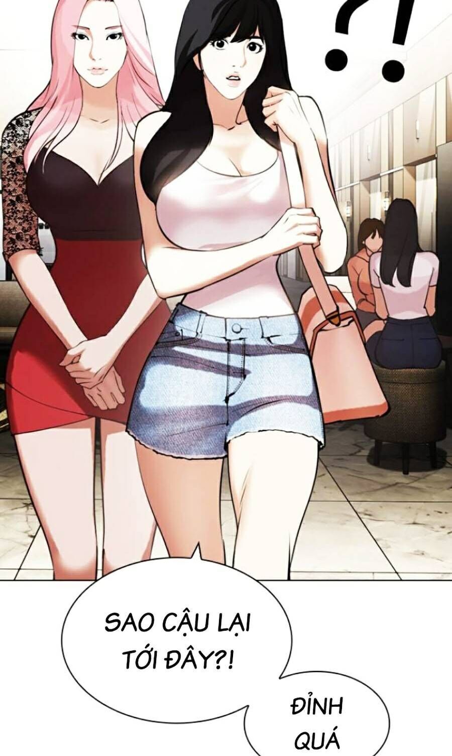 Lookism - Hoán Đổi Diệu Kỳ hoán đổi diệu kỳ - chapter 443 - Upload bởi truyensieuhay.com