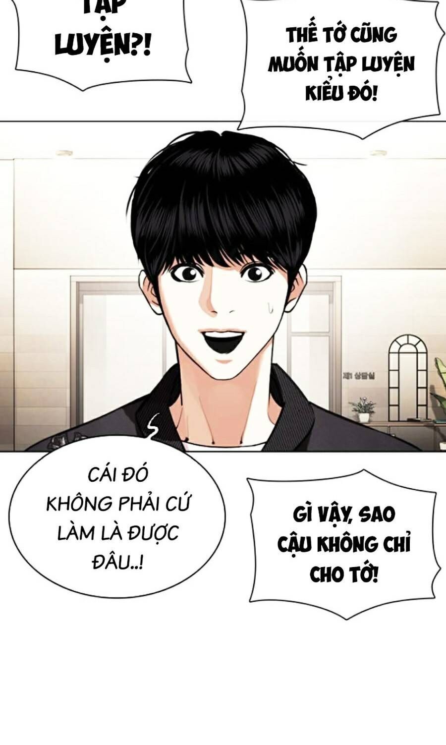 Lookism - Hoán Đổi Diệu Kỳ hoán đổi diệu kỳ - chapter 443 - Upload bởi truyensieuhay.com