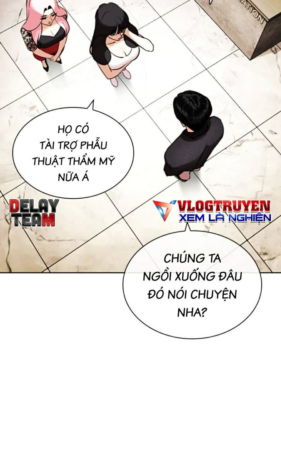 Lookism - Hoán Đổi Diệu Kỳ hoán đổi diệu kỳ - chapter 443 - Upload bởi truyensieuhay.com