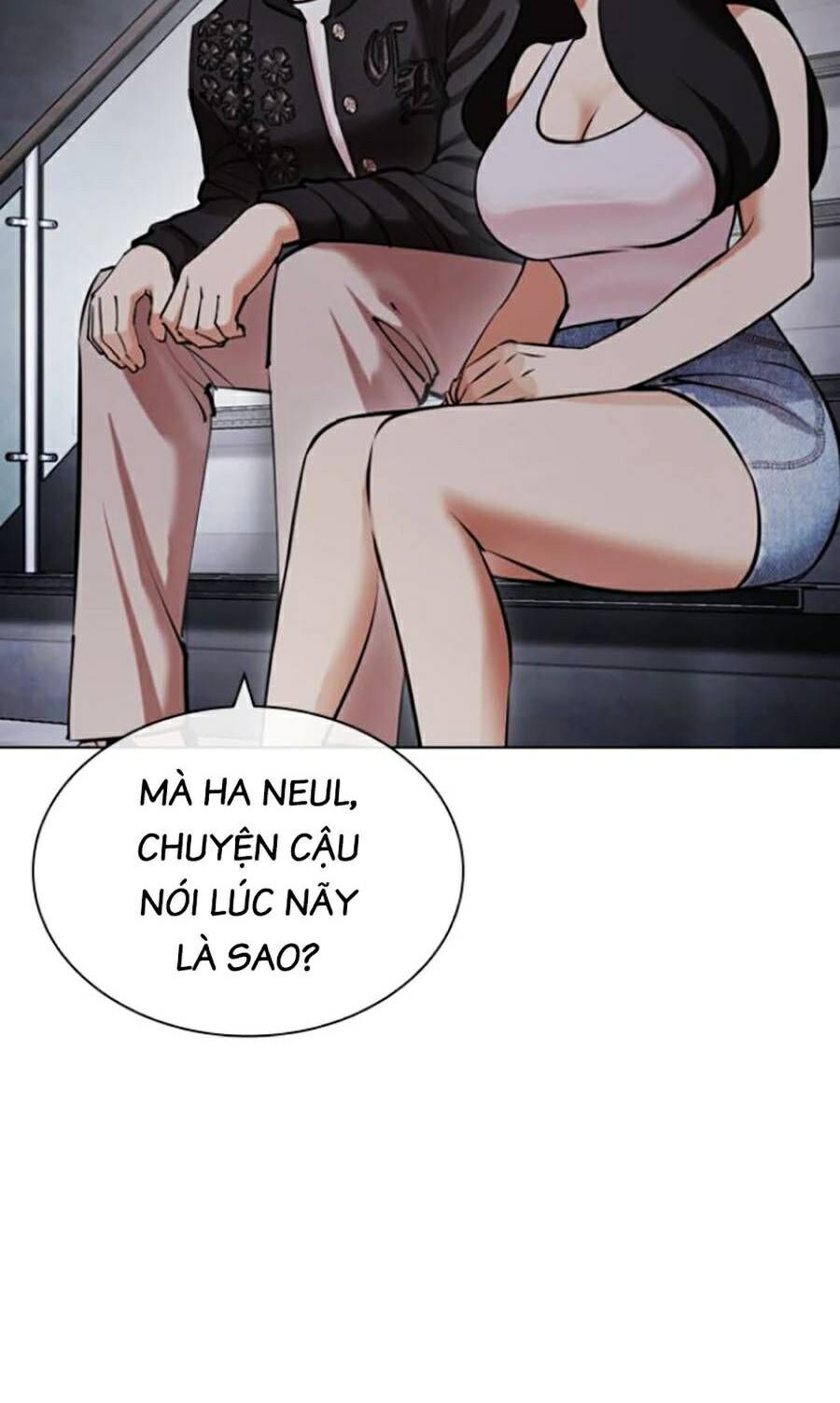 Lookism - Hoán Đổi Diệu Kỳ hoán đổi diệu kỳ - chapter 443 - Upload bởi truyensieuhay.com