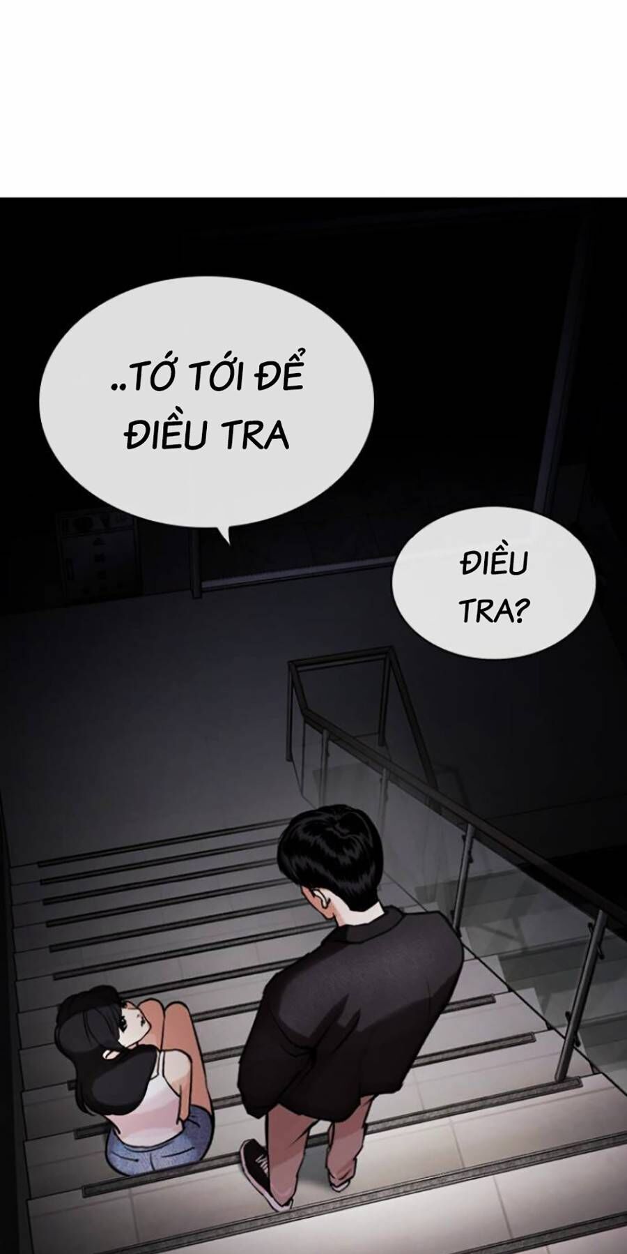 Lookism - Hoán Đổi Diệu Kỳ hoán đổi diệu kỳ - chapter 443 - Upload bởi truyensieuhay.com