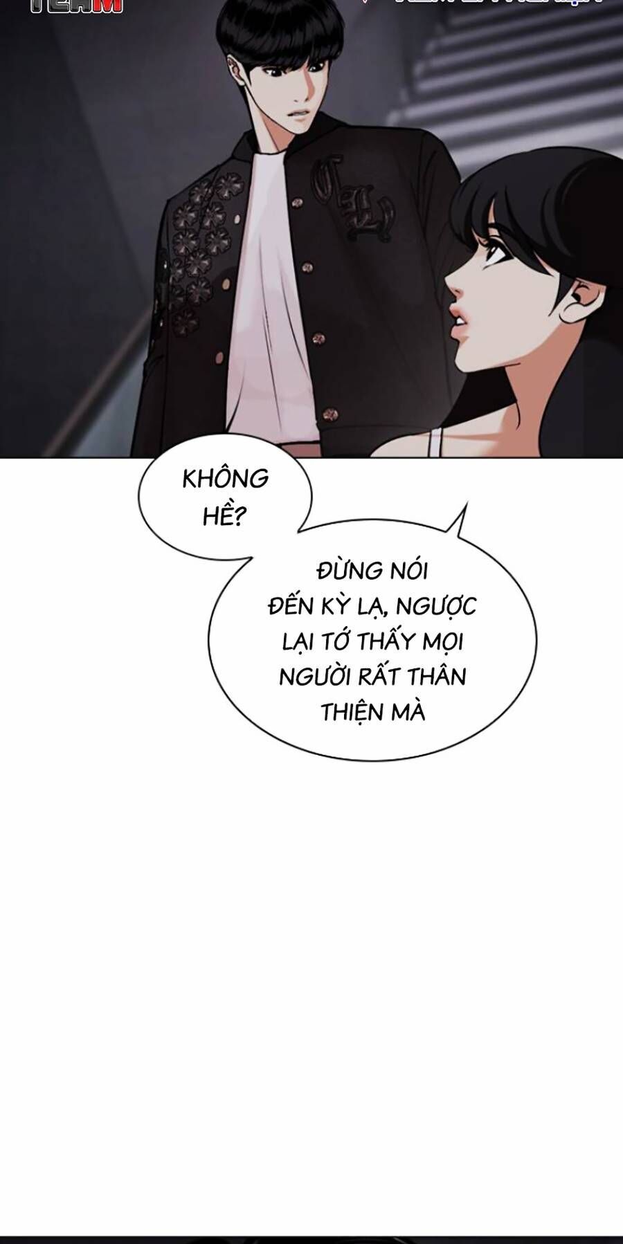 Lookism - Hoán Đổi Diệu Kỳ hoán đổi diệu kỳ - chapter 443 - Upload bởi truyensieuhay.com