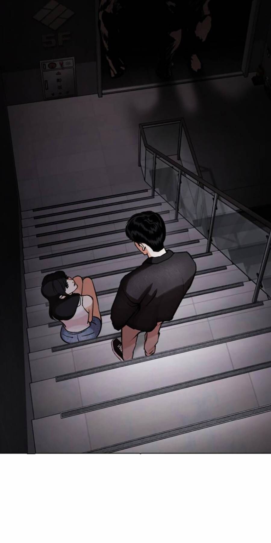 Lookism - Hoán Đổi Diệu Kỳ hoán đổi diệu kỳ - chapter 443 - Upload bởi truyensieuhay.com