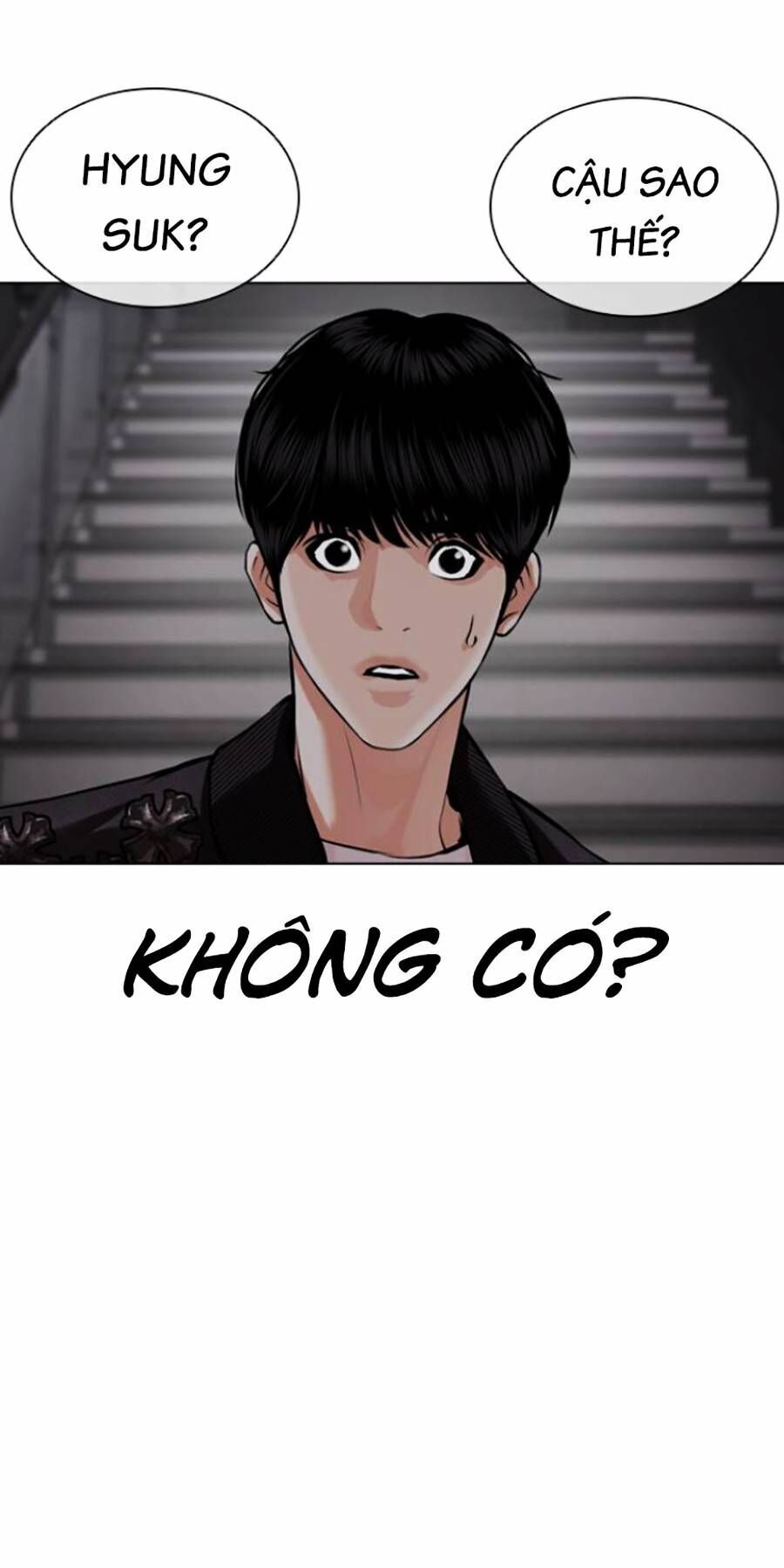 Lookism - Hoán Đổi Diệu Kỳ hoán đổi diệu kỳ - chapter 443 - Upload bởi truyensieuhay.com