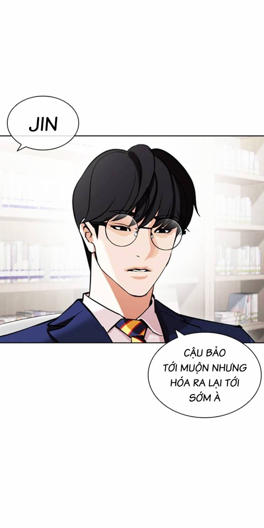 Lookism - Hoán Đổi Diệu Kỳ hoán đổi diệu kỳ - chapter 443 - Upload bởi truyensieuhay.com