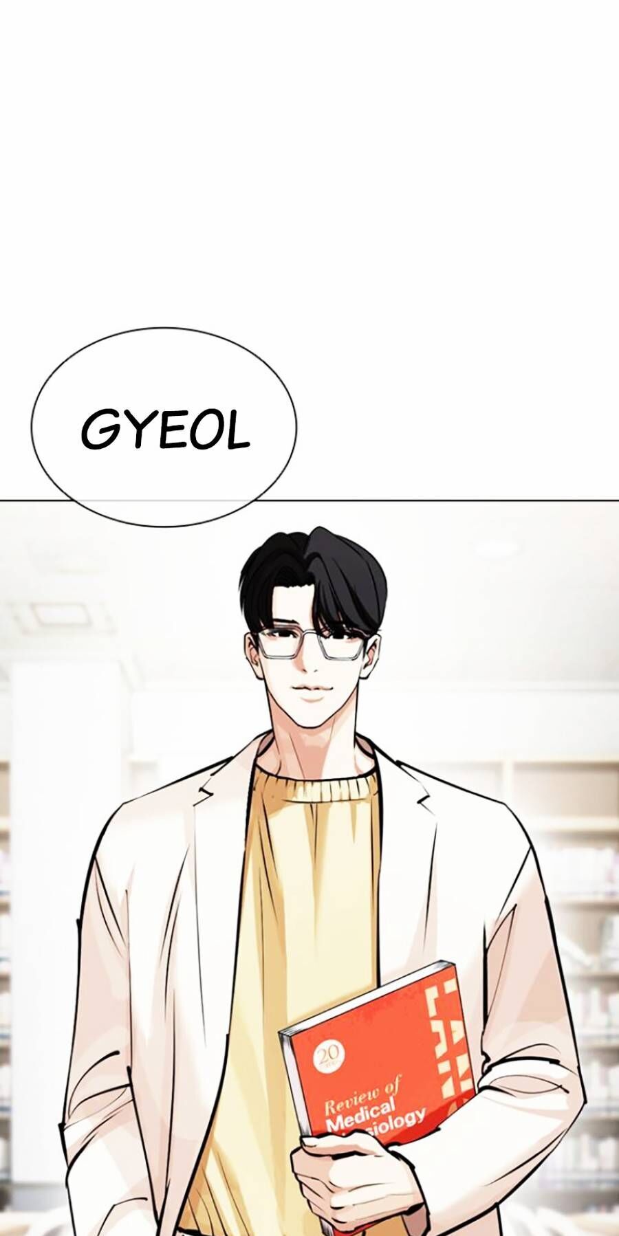 Lookism - Hoán Đổi Diệu Kỳ hoán đổi diệu kỳ - chapter 443 - Upload bởi truyensieuhay.com