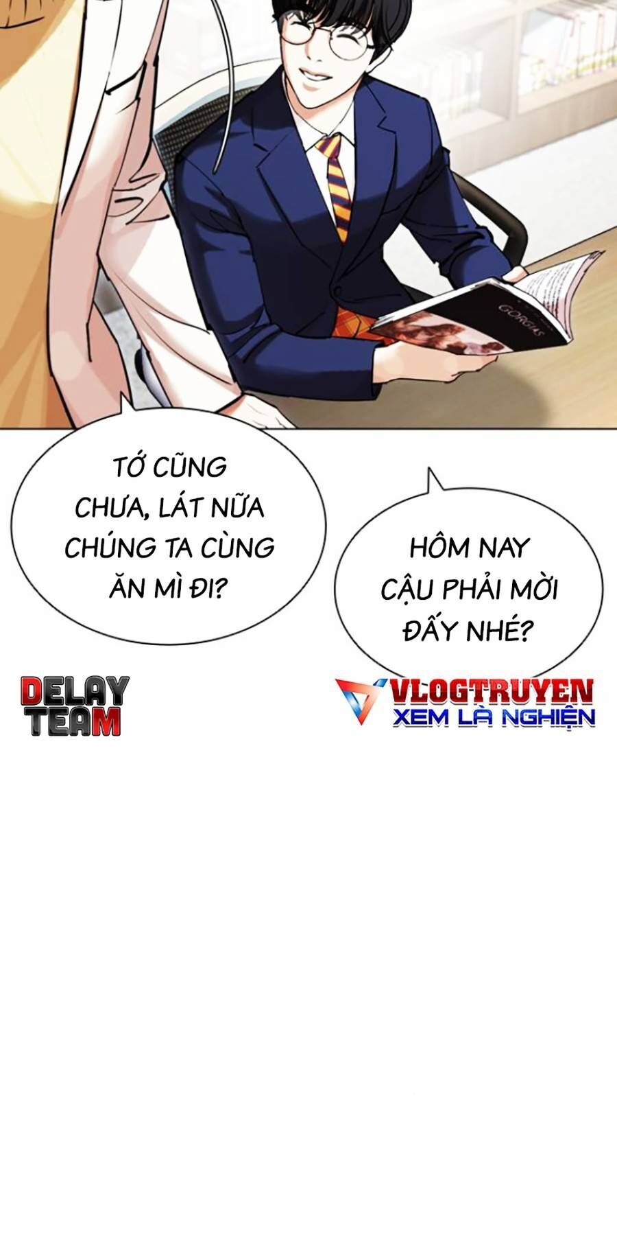 Lookism - Hoán Đổi Diệu Kỳ hoán đổi diệu kỳ - chapter 443 - Upload bởi truyensieuhay.com
