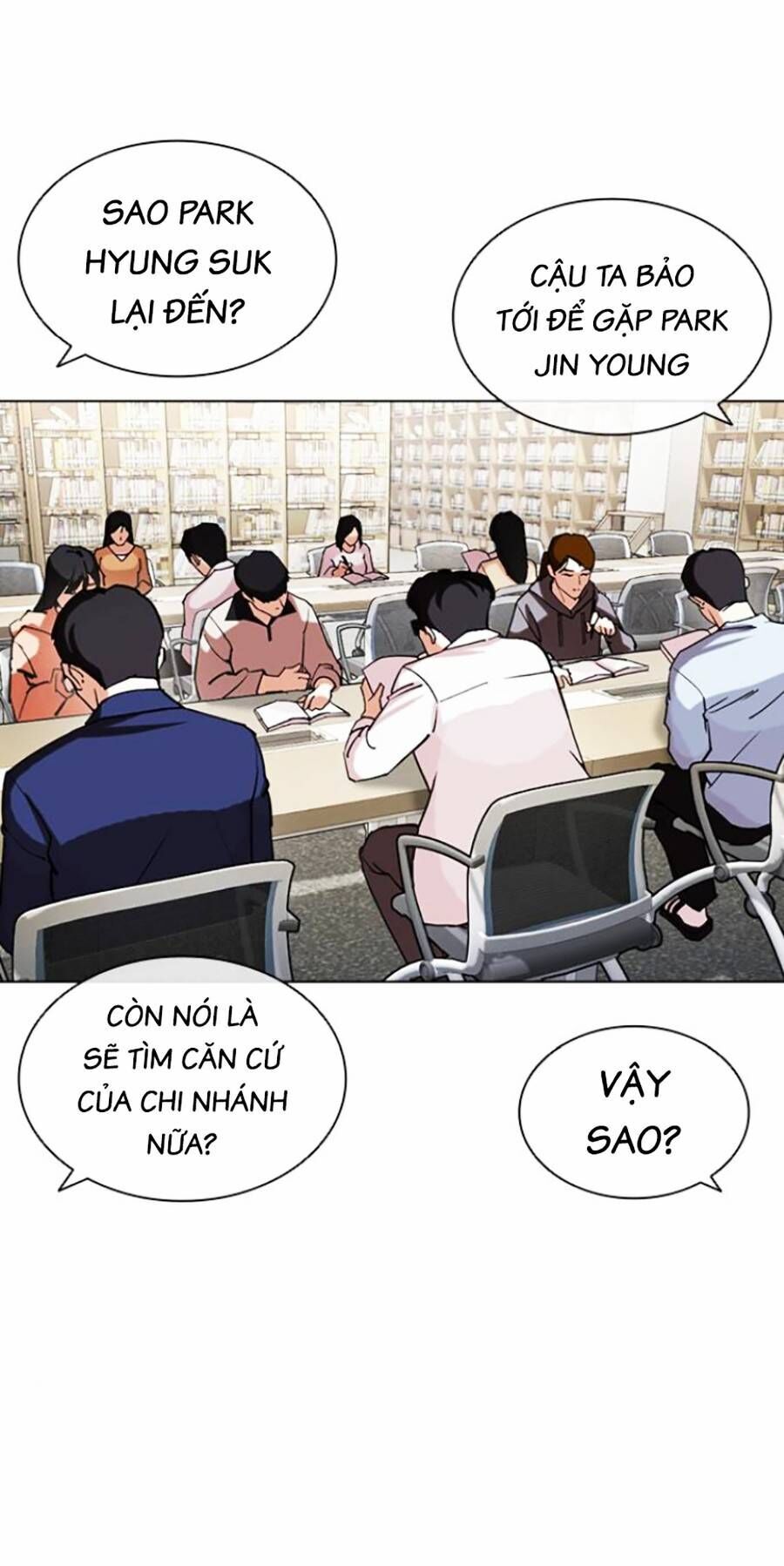 Lookism - Hoán Đổi Diệu Kỳ hoán đổi diệu kỳ - chapter 443 - Upload bởi truyensieuhay.com