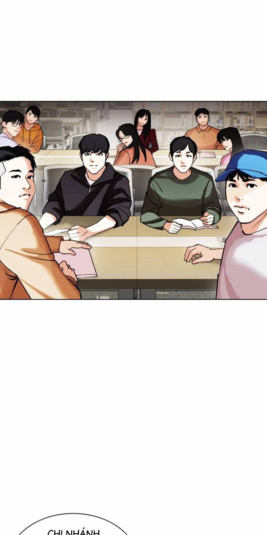 Lookism - Hoán Đổi Diệu Kỳ hoán đổi diệu kỳ - chapter 443 - Upload bởi truyensieuhay.com