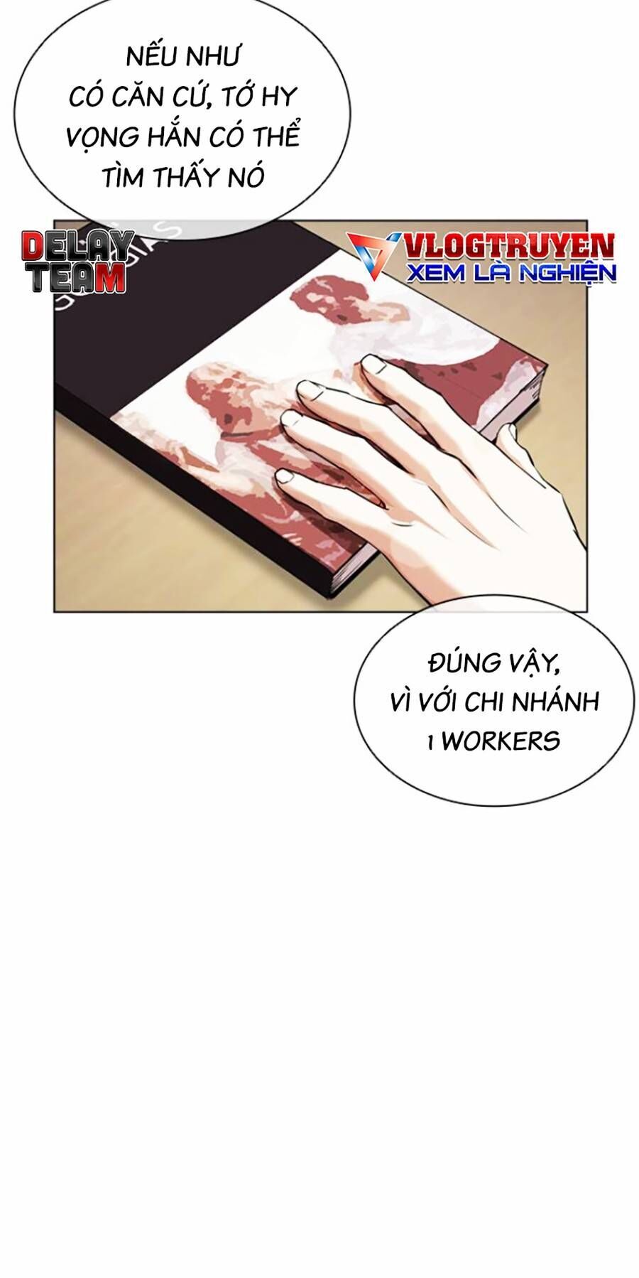 Lookism - Hoán Đổi Diệu Kỳ hoán đổi diệu kỳ - chapter 443 - Upload bởi truyensieuhay.com