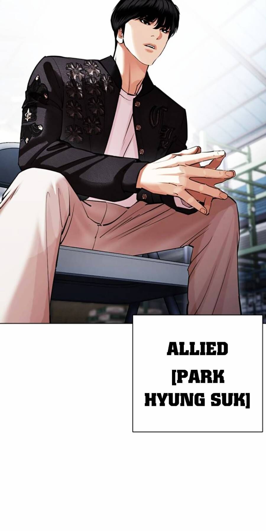 Lookism - Hoán Đổi Diệu Kỳ hoán đổi diệu kỳ - chapter 443 - Upload bởi truyensieuhay.com