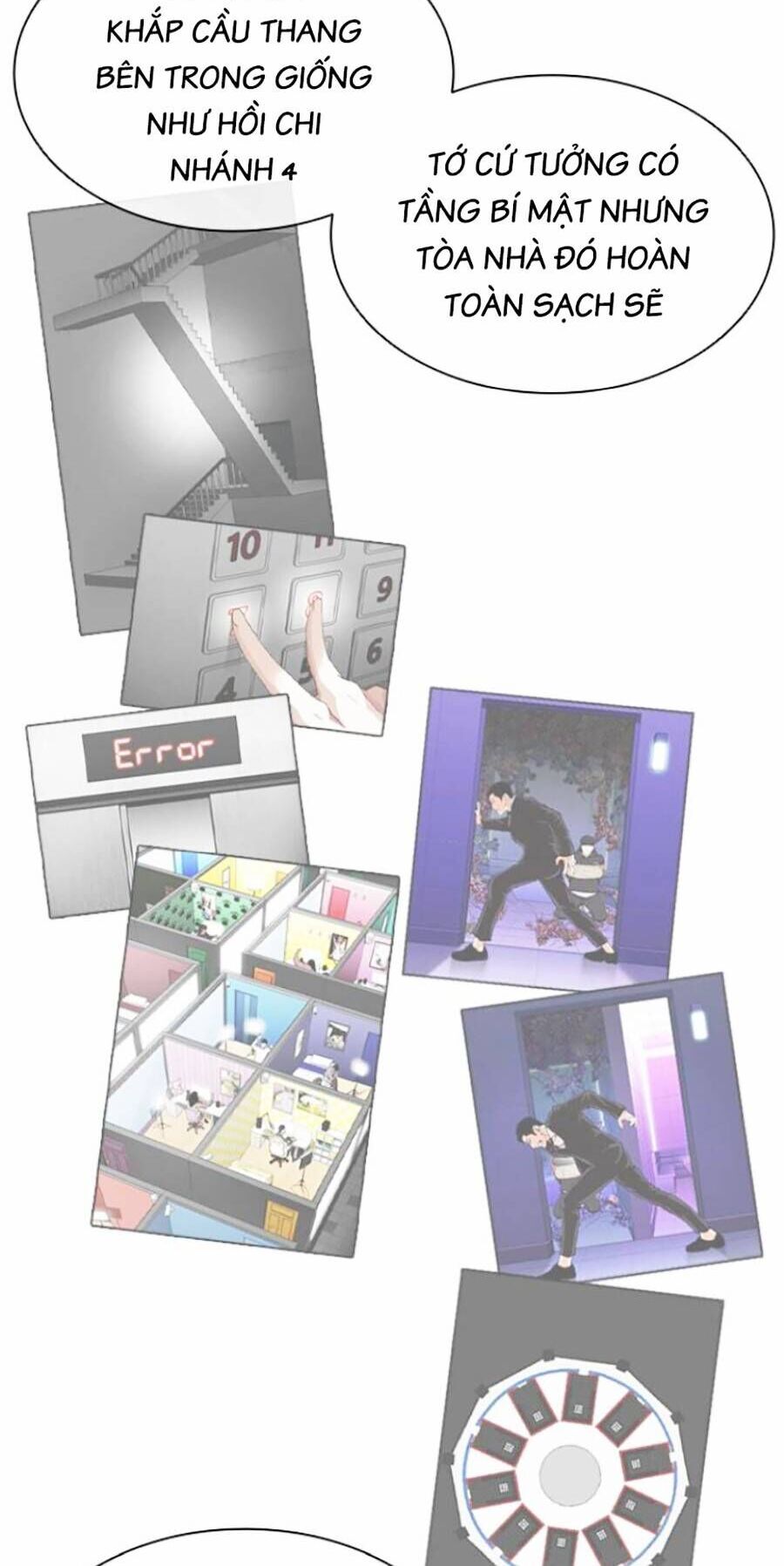 Lookism - Hoán Đổi Diệu Kỳ hoán đổi diệu kỳ - chapter 443 - Upload bởi truyensieuhay.com