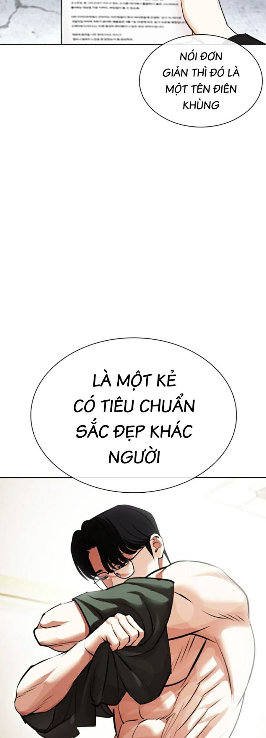 Lookism - Hoán Đổi Diệu Kỳ hoán đổi diệu kỳ - chapter 444 - Upload bởi truyensieuhay.com